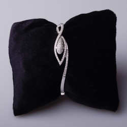Diamanti taglio brillante di CT 0,80