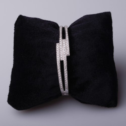 Diamanti taglio brillante di CT 1,57