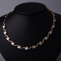 Girocollo oro