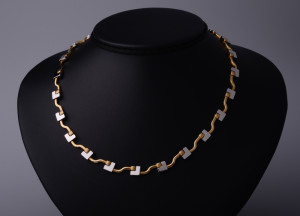 Girocollo oro