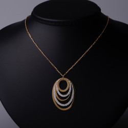 Girocollo oro