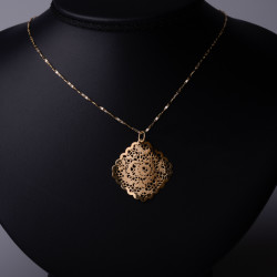 Girocollo oro